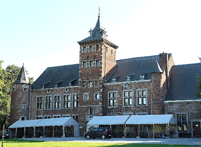 Château de Horion, Belgium
